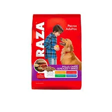 RAZA - ADULTO PERRO MIX 21KG