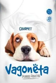 VAGONETA - ADULTO 20KG