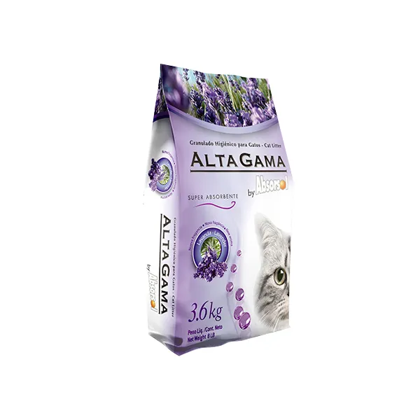 ALTA GAMA- PERFUMADAS LAVANDA 3.6KG