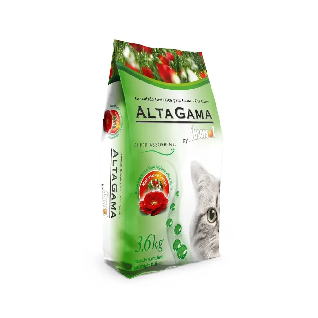ALTA GAMA - PERFUMADAS MAÑANAS DE CAMPO 3.6KG