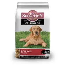 DOG SELECTION - CRIADORES ADULTO 21KG
