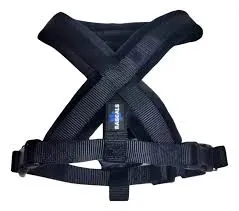 RASCALS - ARNES PERRO PREMIUM (L/XL) - NEGRO