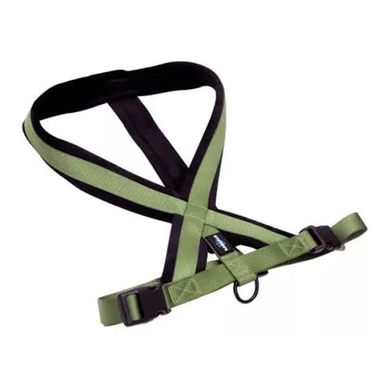 RASCALS - ARNES PERRO PREMIUM VERDE MILITAR L/XL