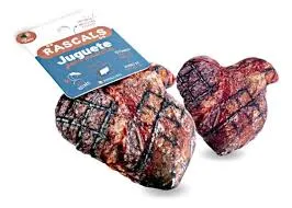 RASCALS - BIFE DE PLUSH C/CHIFLE