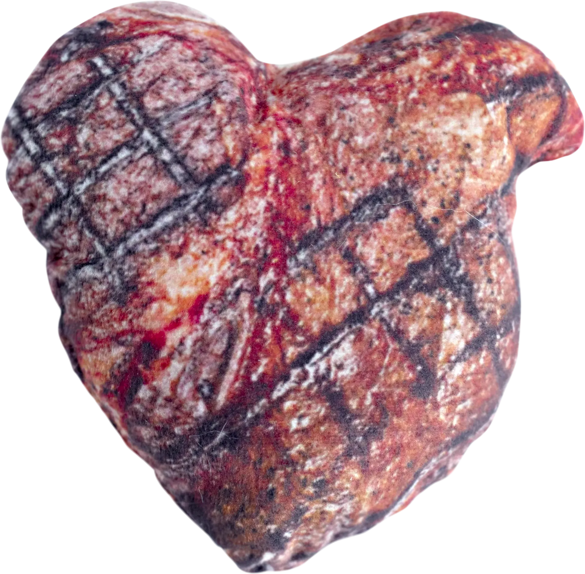RASCALS - BIFE DE PLUSH C/CHIFLE