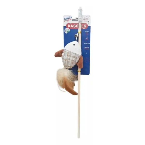 RASCALS - CAÑITA INTERACTIVA CON PEZ