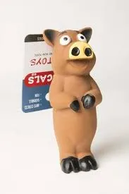 RASCALS - CERDO CON CHIFLE