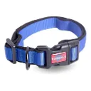 RASCALS - COLLAR PARA PERRO AZUL PREMIUM "M"
