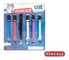 RASCALS - COLLAR  PARA GATO ANTIAHORQUE