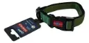 RASCALS - COLLAR PARA PERRO VERDE MILITAR PREMIUM "L"