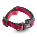 RASCALS - COLLAR PARA PERRO ROJO PREMIUM "S"