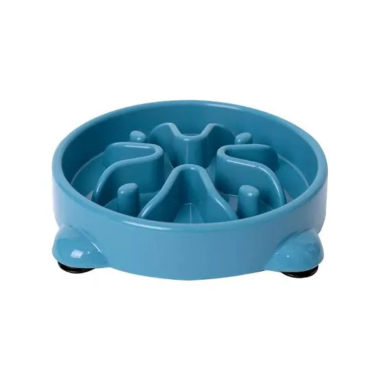RASCALS - COMEDERO AZUL COMELENTO