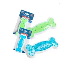 RASCALS - HUESO PLANO SEMI RIGIDO CELESTE Y BLANCO