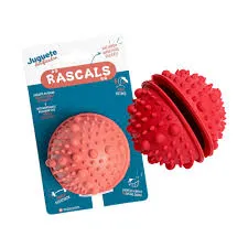 RASCALS - PELOTA ROJA CON PINCHES
