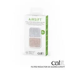 CATIT - AIRSIFT DUAL ACTION 2 UNIDADES