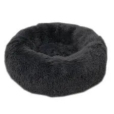 CATIT - FLUFFY BED GRIS OSCURO