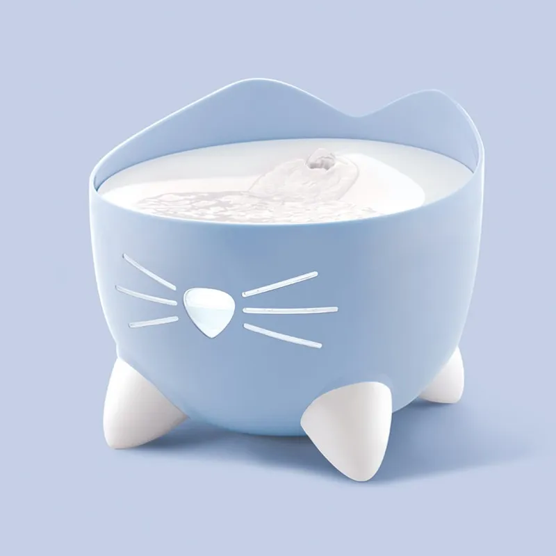 CATIT - PIXI FUENTE AZUL 2.5LT
