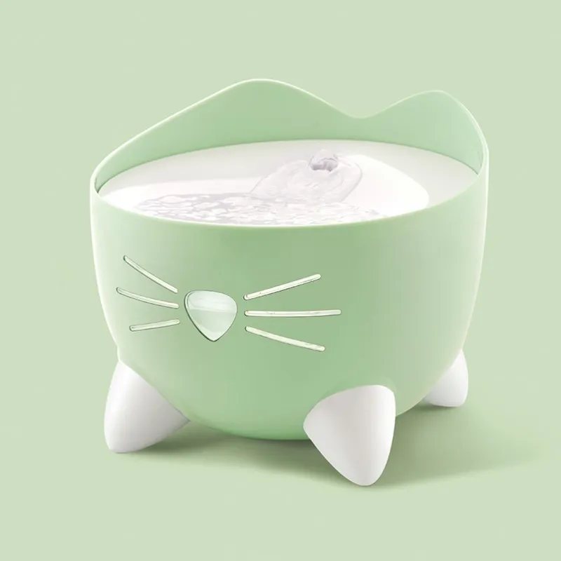 CATIT - PIXI FUENTE VERDE 2.5LT