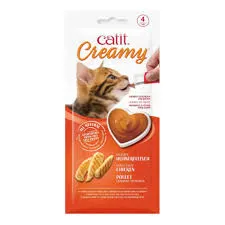 CATIT - CREAMY POLLO 40GR