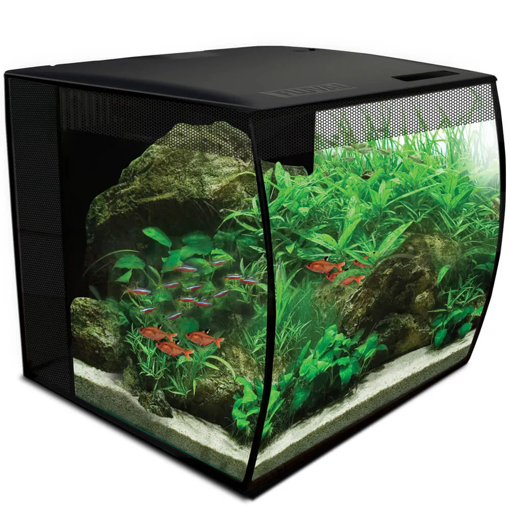 [15006] FLUVAL - FLEX AQUARIUM KIT 57LT
