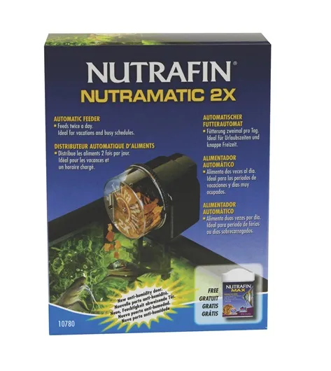 NUTRAFIN - COMEDERO AUTOMATICO