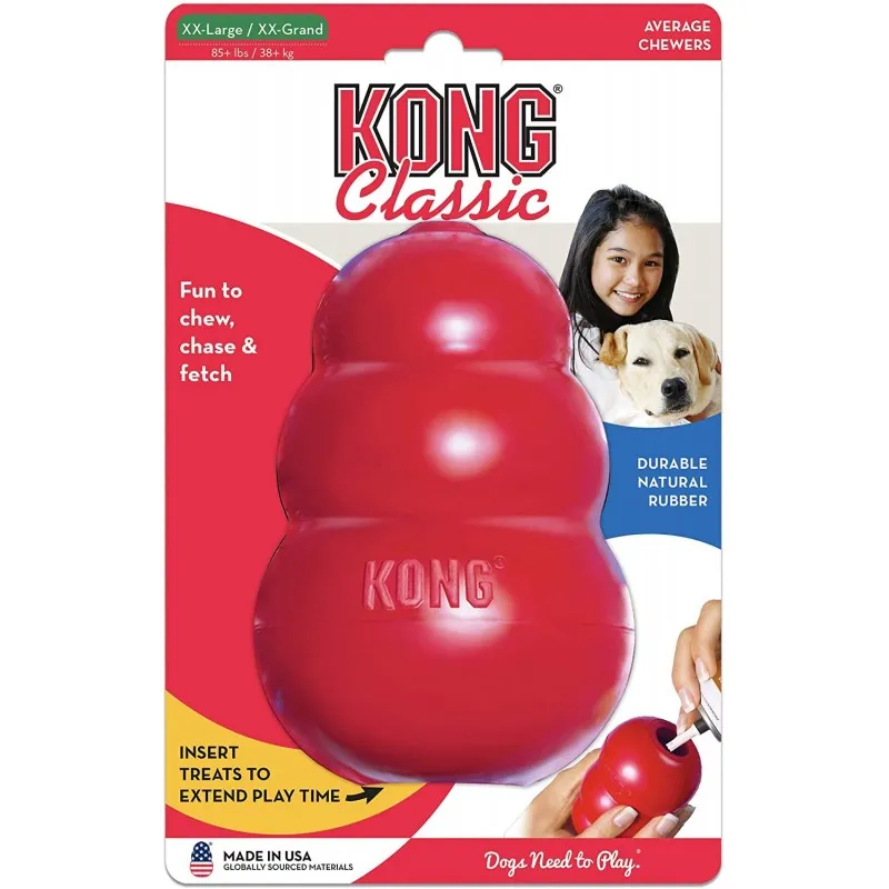 [08541] KONG  - CLASSIC SMALL - T3