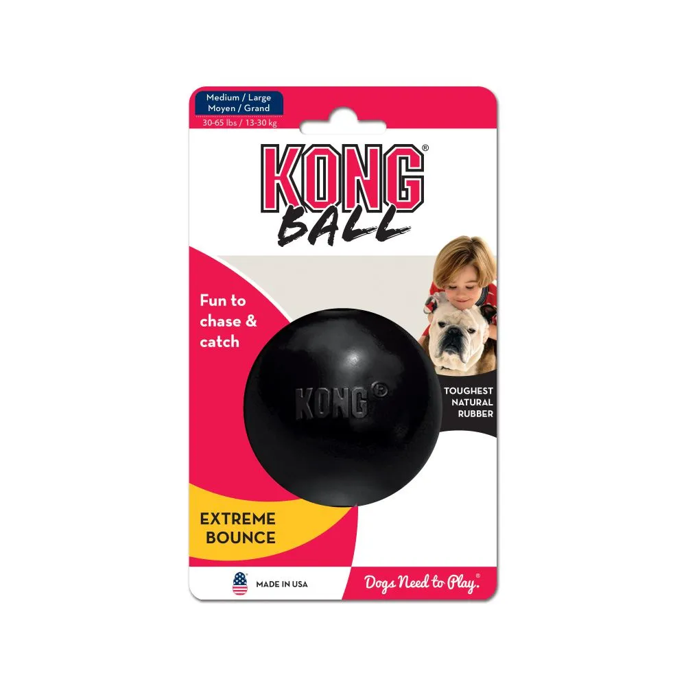 KONG - BALL EXTREME MEDIUM - UB1