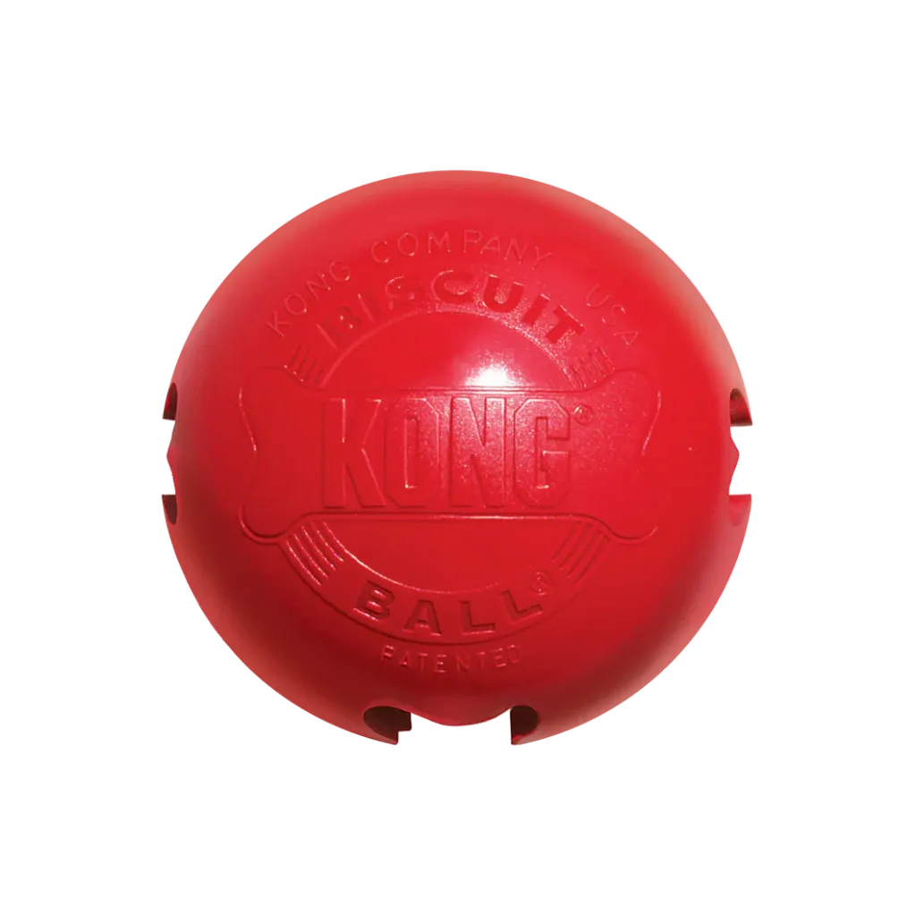 KONG - BISCUIT BALL LARGE - BB1