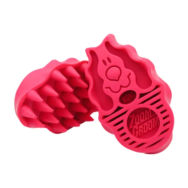 KONG - CEPILLO DE GOMA SM - ZG11