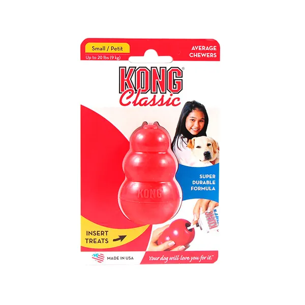 KONG - CLASSIC X-SMALL - T4