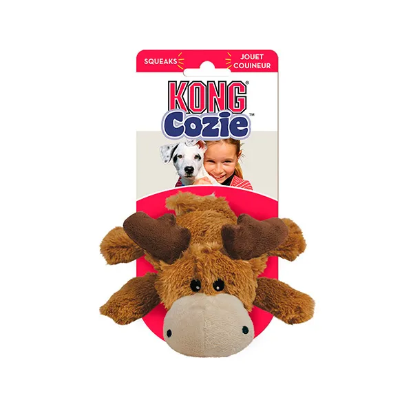 KONG - COZIE MARVIN MOOSE MED ZY36
