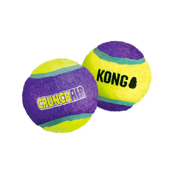 KONG - CRUNCH AIR BALL MD BULK - ACT2B