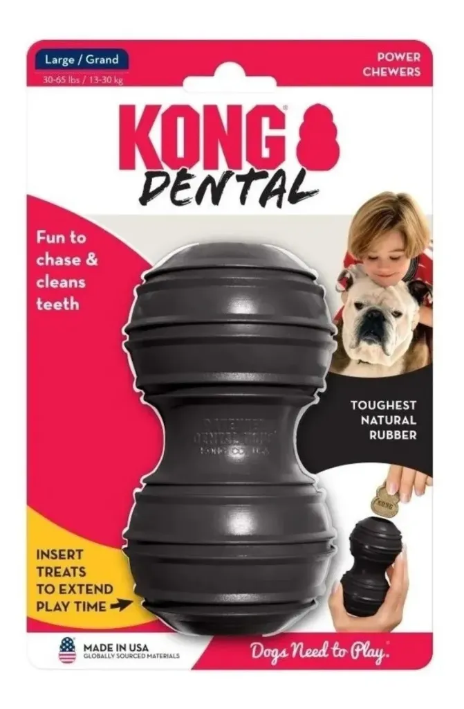 KONG - DENTAL LARGE EK1