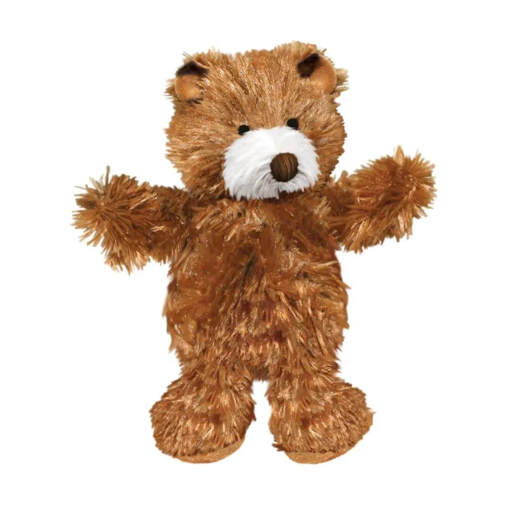 KONG - DR NOYZ TEDDY BEAR (XS) - NT5