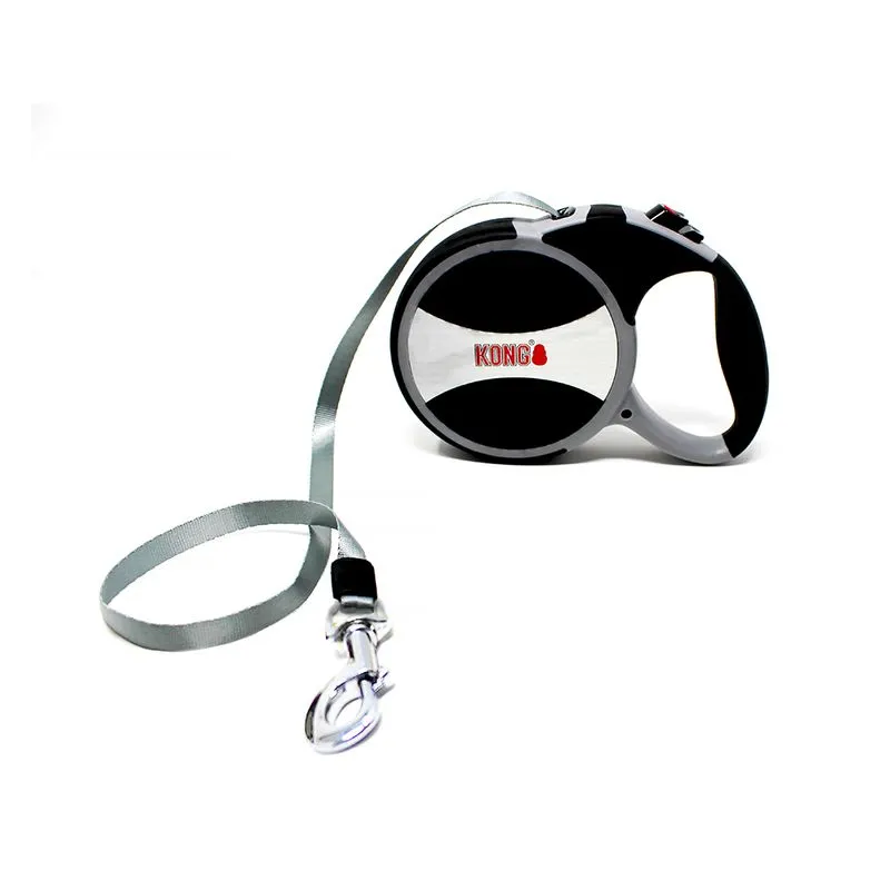 KONG - EXPLORER RETRACTABLE ROJO "L"