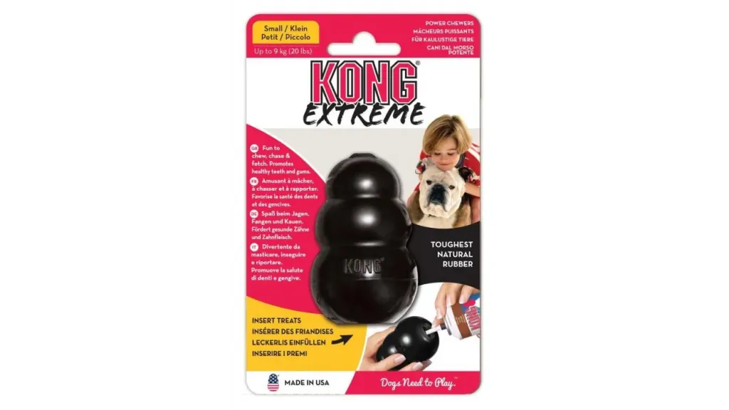 KONG - EXTREME SMALL BLACK - K3