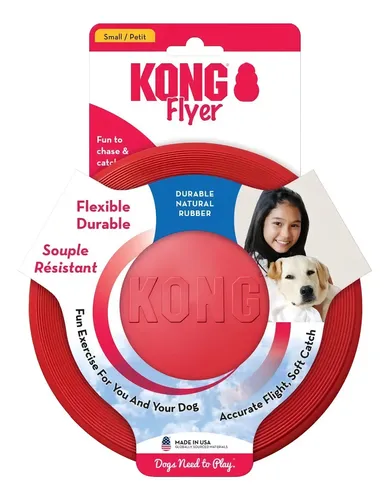 KONG - FLYER SMALL KF15