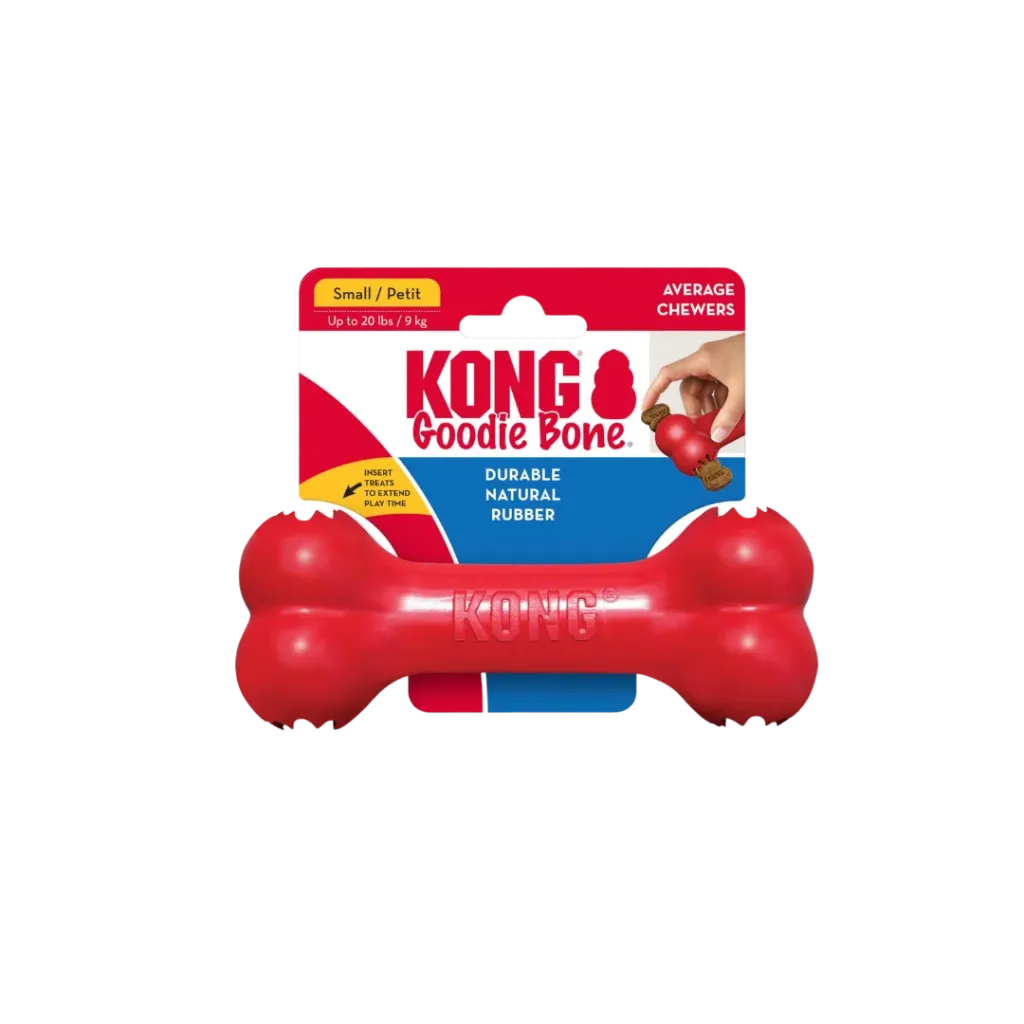 KONG - GOODIE BONE LARGE - 10014