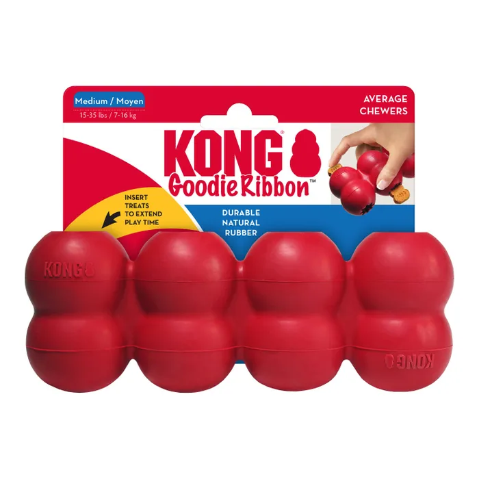 KONG - GOODIE RIBBON MEDIUM TGS2