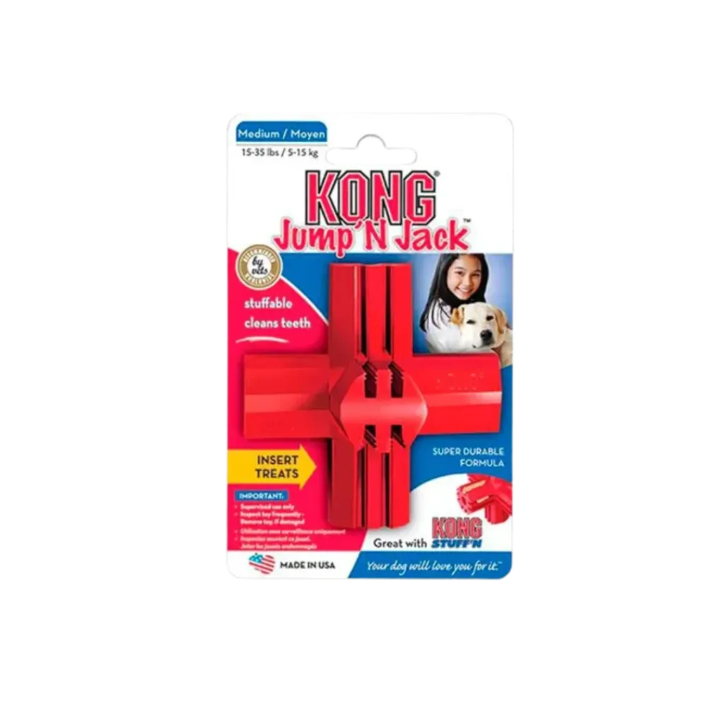 KONG - JUMPN JACK SMALL KJ3