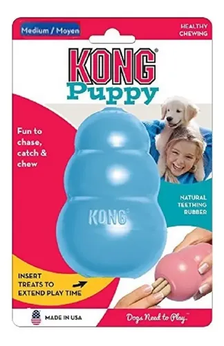 KONG - PUPPY MEDIUM - KP2