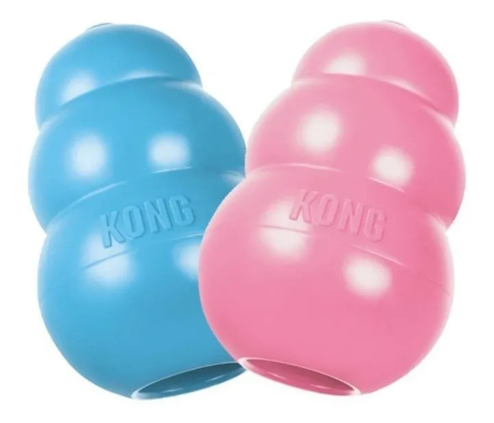 [08546] KONG - PUPPY SMALL KP3