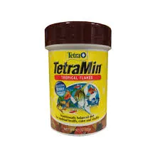 TETRA MINI TROPICAL FLAKES 28GR