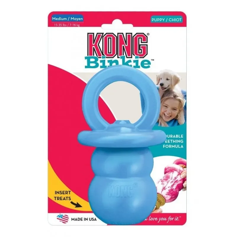 KONG - PUPPY BINKIE MEDIUM (KP27)