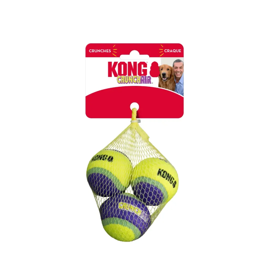 KONG - CRUNCH AIR BALLS SM (ACT3)
