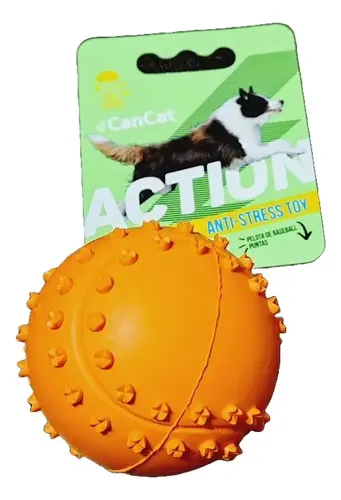 CANCAT - DOG PELOTA CON CHIFLE