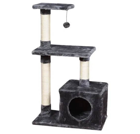 CANCAT - RASCADOR 2 PISOS 80CM