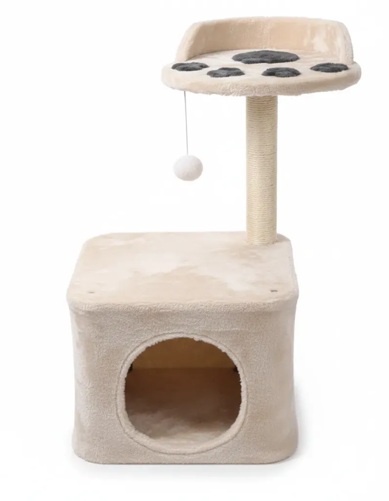 CANCAT - RASCADOR CON CAJA 1 PISO