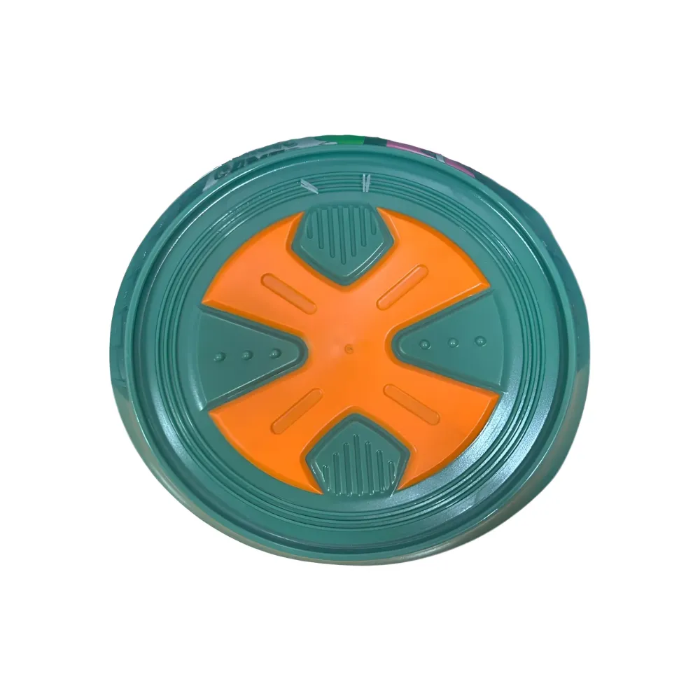 CANCAT  - FRISBEE TPR 6"