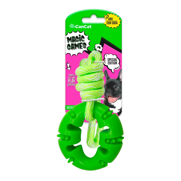 CANCAT - ARO CON SOGA TPR